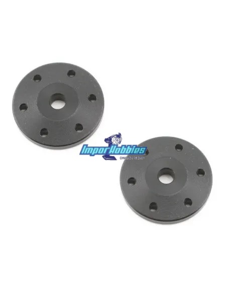 Pistones amortiguador 1.2/6 pasos (2 Uds.) Kyosho Inferno MP9 / MP10 IF347-126 - Kyosho Inferno MP9 TKI2 / TKI3 - Repuesto y opc