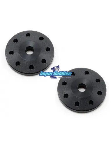 Pistons amortisseur 1.2/8 pas (2 U.) Kyosho Inferno MP9 / MP10 IF347-128 - Kyosho Inferno MP9 TKI2 / TKI3 - Pièces detachées et 