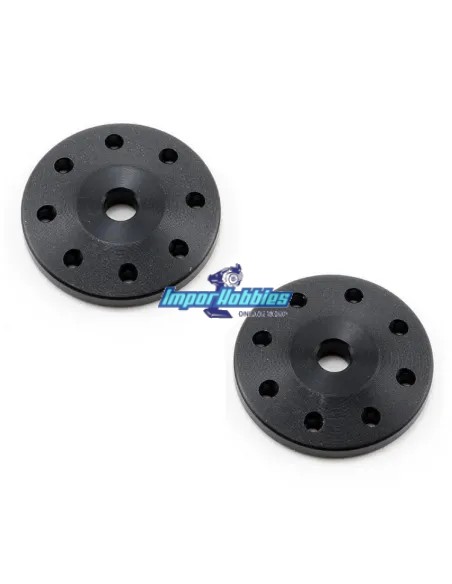 Pistons amortisseur 1.2/8 pas (2 U.) Kyosho Inferno MP9 / MP10 IF347-128 - Kyosho Inferno MP9 TKI2 / TKI3 - Pièces detachées et 