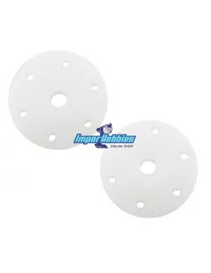 Pistons amortisseur 1.3/6 pas (2 U.) Kyosho Inferno MP9 / MP10 IF347-136 - Kyosho Inferno MP9 TKI2 / TKI3 - Pièces detachées et 