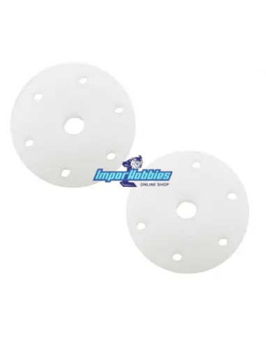 Pistons amortisseur 1.3/6 pas (2 U.) Kyosho Inferno MP9 / MP10 IF347-136 - Kyosho Inferno MP9 TKI2 / TKI3 - Pièces detachées et 