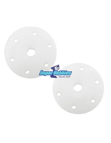 Pistons amortisseur 1.3/6 pas (2 U.) Kyosho Inferno MP9 / MP10 IF347-136 - Kyosho Inferno MP9 TKI2 / TKI3 - Pièces detachées et 