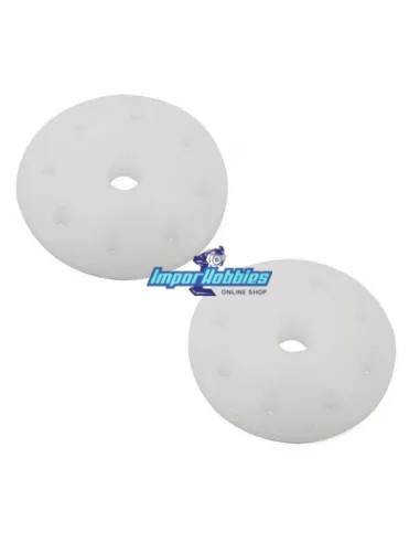 Pistons amortisseur 1.3/8 pas (2 U.) Kyosho Inferno MP9 / MP10 IF347-138 - Kyosho Inferno MP9 TKI2 / TKI3 - Pièces detachées et 