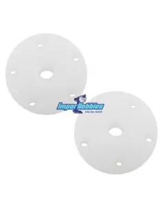 Big Bore Shock Piston 1.4/5 hole (2 U.) Kyosho Inferno MP9 / MP10 IF347-145 - Kyosho Inferno MP9 TKI2 / TKI3 - Spare Parts & Opt