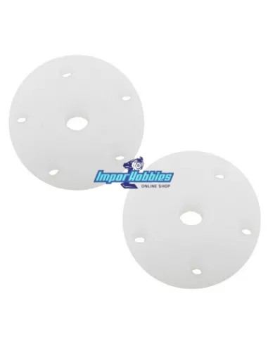 Pistons amortisseur 1.4/5 pas (2 U.) Kyosho Inferno MP9 / MP10 IF347-145 - Kyosho Inferno MP9 TKI2 / TKI3 - Pièces detachées et 