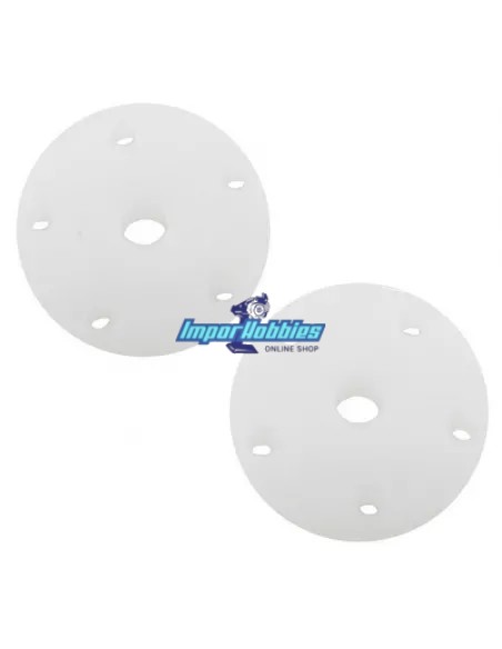 Pistons amortisseur 1.4/5 pas (2 U.) Kyosho Inferno MP9 / MP10 IF347-145 - Kyosho Inferno MP9 TKI2 / TKI3 - Pièces detachées et 