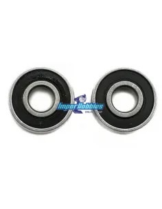 Bearing .187x.50x.196 (2 U.) Team Associated AS7935 - Team Associated B4 / T4 - Spare Parts & Option Parts