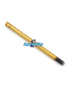 Tige d'amortisseur arrière 27.5x3mm (1 U.) Team Associated B4.2 / B44.2 AS91306 - Team Associated B4 / T4 - Pièces detachées et 