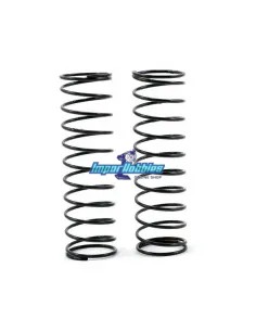 Ressorts amortisseurs arriere blanches 12mm 2.10lb Team Associated B4 / B5 / B6 / B44 AS91337 - Team Associated B4 / T4 - Pièces