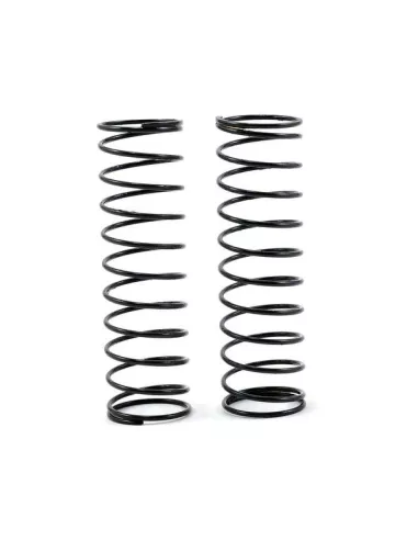 Rear Shock Spring - White 12mm 2.10lb Team Associated B4 / B5 / B6 / B44 AS91337 - Team Associated B4 / T4 - Spare Parts & Optio