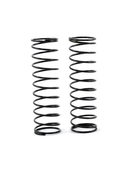 Rear Shock Spring - White 12mm 2.10lb Team Associated B4 / B5 / B6 / B44 AS91337 - Team Associated B4 / T4 - Spare Parts & Optio