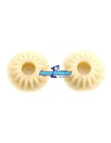 Piñón conico diferencial (2 Uds.) Team Associated B44 / TC3 AS3903 - Team Associated B44 / B44.1 / B44.2 / B44.3 - Repuesto y op