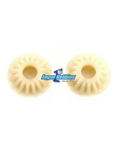Piñón conico diferencial (2 Uds.) Team Associated B44 / TC3 AS3903 - Team Associated B44 / B44.1 / B44.2 / B44.3 - Repuesto y op