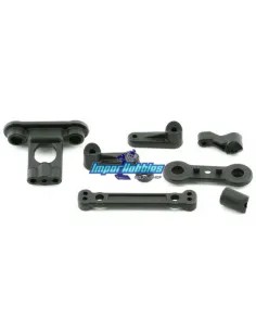 Steering Set Team Associated B44 AS9743 - Team Associated B44 / B44.1 / B44.2 / B44.3 - Spare Parts & Option Parts