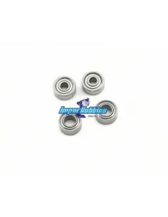 Steering Bearing Set Team Associated B44 AS9746 - Team Associated B44 / B44.1 / B44.2 / B44.3 - Spare Parts & Option Parts