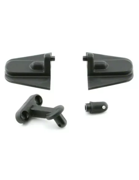 Body Mounts Team Associated B44 AS9719 - Team Associated B44 / B44.1 / B44.2 / B44.3 - Spare Parts & Option Parts