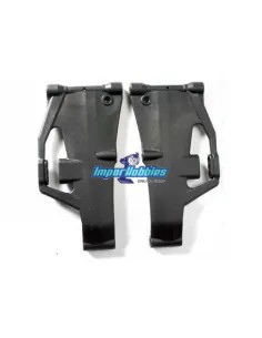 Rear Lower Suspension Arm Set (2 U.) Team Magic M1B TM560154 - Team Magic M1B Turbo