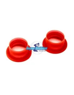 Junta escape silicona ( 2 Uds.) motores .12 Thunder Tiger PD0931 - Juntas y muelles de escape RC