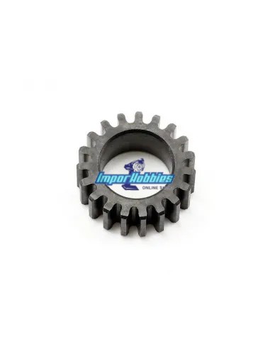 Pignon aluminium de seconde 19T GTW26-19 Kyosho Inferno GT / GT2 / GT3 IG113-19B - Kyosho Inferno GT / GT2 Nitro - Pièces detach