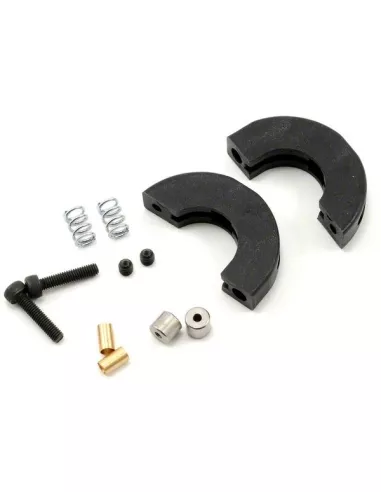 2-Speed Shoe Set Kyosho Inferno GT / GT2 / GT3 IGW008-04 - Kyosho Inferno GT / GT2 Nitro - Spare Parts & Option Parts