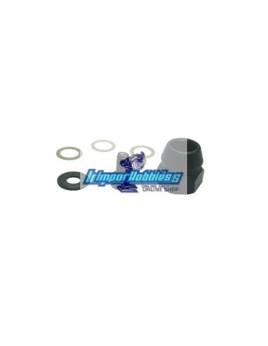 Ecrou d'embrayage et accessoires 1/8 Buggy Hobbytech HT495026 - Embrayages 1/8 Buggy