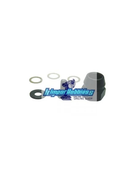 Ecrou d'embrayage et accessoires 1/8 Buggy Hobbytech HT495026 - Embrayages 1/8 Buggy