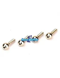Adjust Ball Set 10.8mm ( 4 U.) Thunder Tiger MTA4 / e-MTA PD1499 - Thunder Tiger MTA4 S50