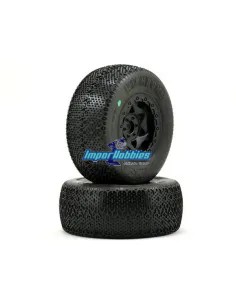 AKA Wishbone Short Course Soft en llanta (2 Uds.) Traxxas Slahs /  Kyosho Ultima SC 13001SRA - Liquidaciones - Outlet