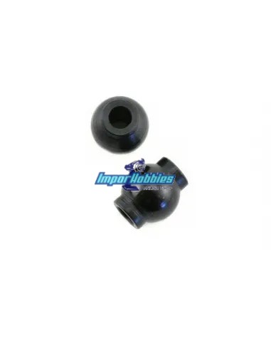 Bolas 7.8mm tirantes superior trasero (2 Uds.) Kyosho Inferno 7.5 / Neo IF55 - Kyosho Inferno 7.5 / Neo / Neo Race Spec - Repues