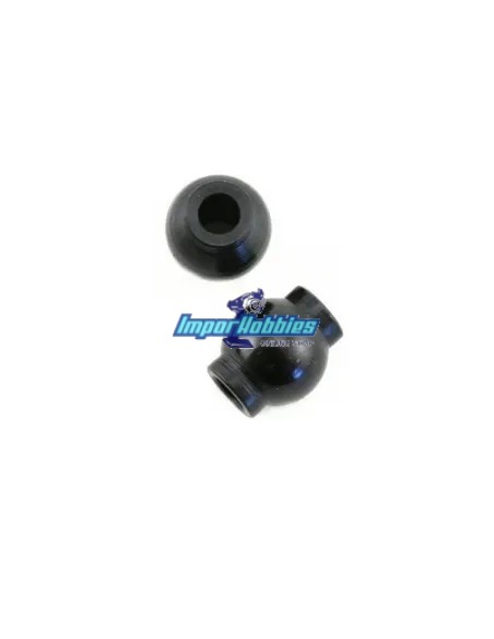 Bolas 7.8mm tirantes superior trasero (2 Uds.) Kyosho Inferno 7.5 / Neo IF55 - Kyosho Inferno 7.5 / Neo / Neo Race Spec - Repues