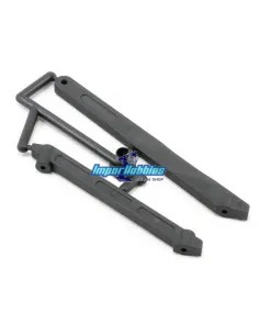 Renfort de cellule Kyosho Inferno Neo / VE / Inferno GT2 / Inferno ST IF502 - Kyosho Inferno 7.5 / Neo / Neo Race Spec - Pièces 