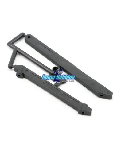 Refuerzo chasis F/R Kyosho Inferno Neo / VE / Inferno GT2 / Inferno ST IF502 - Kyosho Inferno 7.5 / Neo / Neo Race Spec - Repues