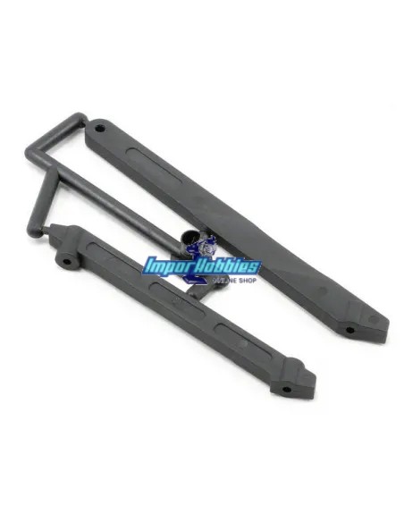 Refuerzo chasis F/R Kyosho Inferno Neo / VE / Inferno GT2 / Inferno ST IF502 - Kyosho Inferno 7.5 / Neo / Neo Race Spec - Repues