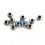 Boules acier 6.8mm (M3) (10 U.) Kyosho W0202 - Kyosho Inferno 7.5 / Neo / Neo Race Spec - Pièces detachées et options