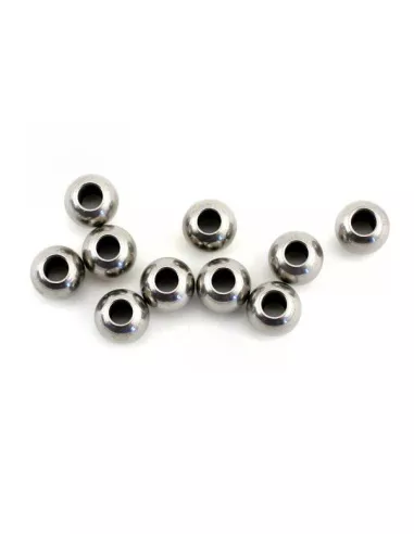 Steel Ball 6.8mm (M3) (10 U.) Kyosho W0202 - Kyosho Inferno 7.5 / Neo / Neo Race Spec - Spare Parts & Option Parts