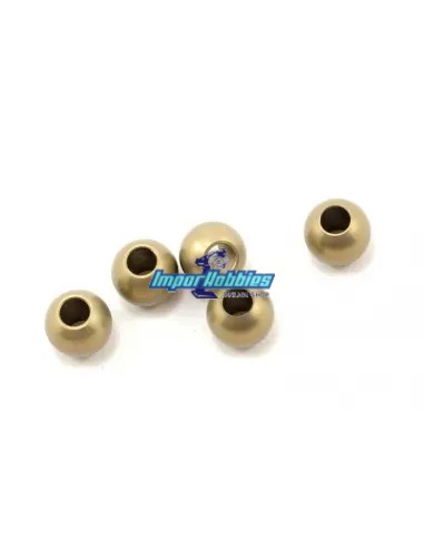 Bolas CNC 6.8mm (M3) (5 Uds.) Kyosho W0202H - Kyosho Inferno 7.5 / Neo / Neo Race Spec - Repuesto y opciones