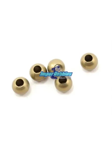 Bolas CNC 6.8mm (M3) (5 Uds.) Kyosho W0202H - Kyosho Inferno 7.5 / Neo / Neo Race Spec - Repuesto y opciones