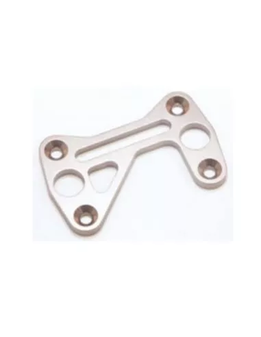 Aluminum Center Differential Top Plate - Option Hobao Hyper 7 TQ 87366 - Hobao Hyper 7 TQ & 7.5 Nitro