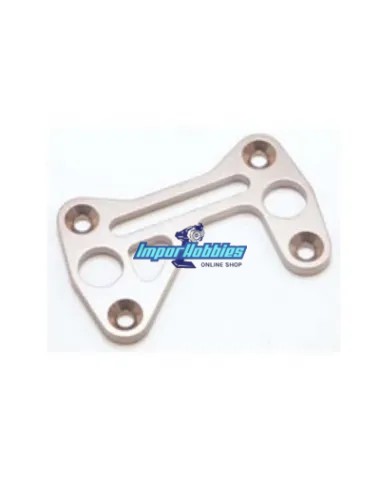 Plaque de support différentiel central - Option Hobao Hyper 7 TQ 87366 - Hobao Hyper 7 TQ & 7.5 Nitro