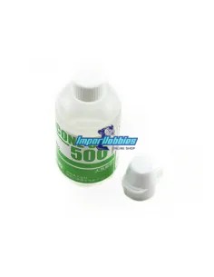 Kyosho Silicone Shock Oil 500cps 40cc SIL0500 - Kyosho Silicone Fluids