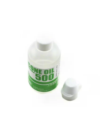 Kyosho Silicone Shock Oil 500cps 40cc SIL0500 - Kyosho Silicone Fluids