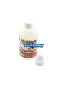 Kyosho Silicone Shock Oil 550cps 40cc SIL0550 - Kyosho Silicone Fluids
