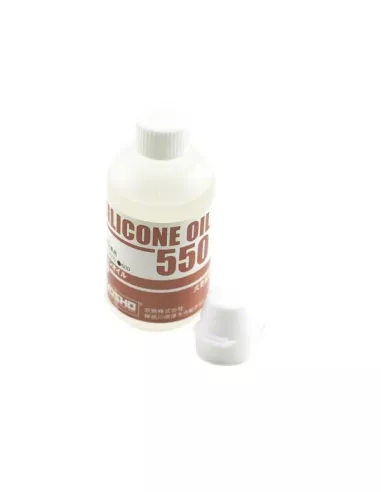 Kyosho Silicone Shock Oil 550cps 40cc SIL0550 - Kyosho Silicone Fluids