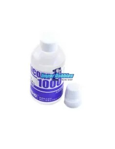 Kyosho Silicone Differential Oil 1000cps 40cc Kyosho SIL1000 - Kyosho Silicone Fluids