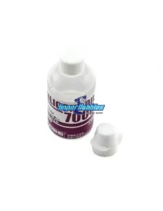 Huile silicone differentiel 7000cps 40cc Kyosho SIL7000 - Silicones Kyosho