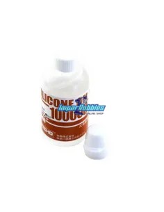 Kyosho Silicone Differential Oil 100000cps 40cc SIL100000 - Kyosho Silicone Fluids