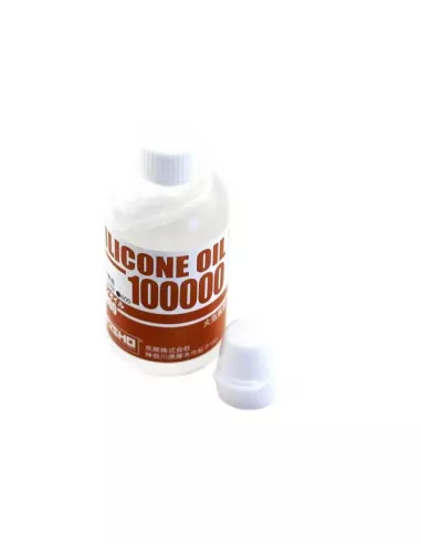 Kyosho Silicone Differential Oil 100000cps 40cc SIL100000 - Kyosho Silicone Fluids