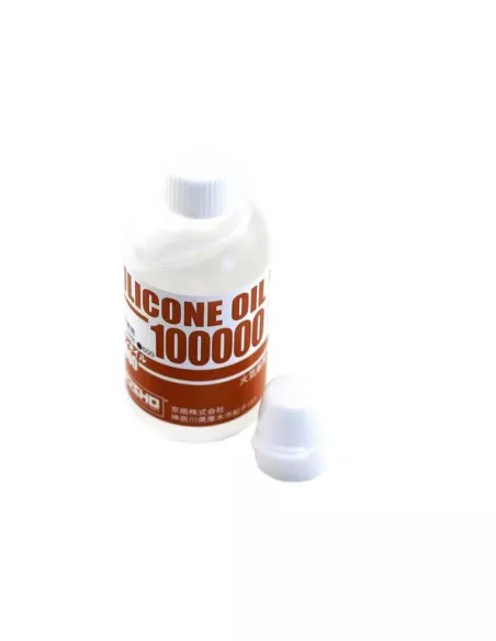 Kyosho Silicone Differential Oil 100000cps 40cc SIL100000 - Kyosho Silicone Fluids