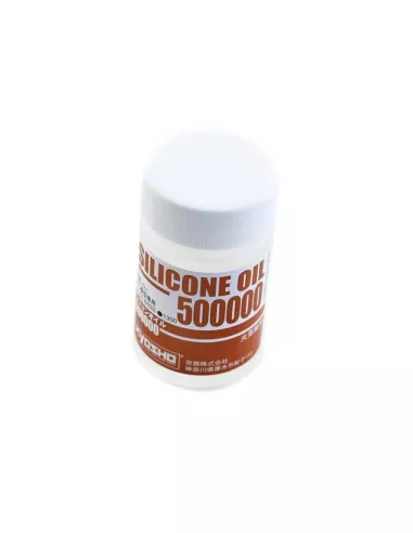 Kyosho Silicone Differential Oil 500000cps 40cc SIL500000 - Kyosho Silicone Fluids