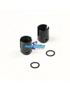 Centre Drive Output Cups Thunder Tiger e-MTA / e-MTA G2 PD05-0025 - Thunder Tiger e-MTA